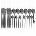 Matte Finish Dining Set