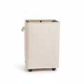 Oxford Wheeled Laundry Organizer