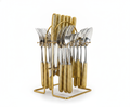 Regal Stainless Steel Silverware Set