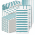 Disposable Paper Guest Hand Towels, 240 Pack, 2-Ply