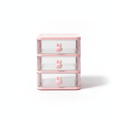 Compact Multi-Layer Desk Drawer Organizer
