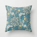 Ultra Cozy Peach Linen Pillow Cover