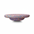 Synthetic Surf Style Balance Board — Wobble Balance Trainer