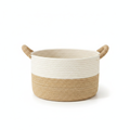 Cotton Rope Chic Storage Bin