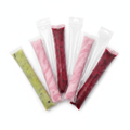 Clear DIY Popsicle & Ice-Pop Mold Bags, 100 Pack