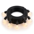 Enchanted Garden LED Lantern Lights E27