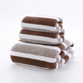 Soft Bath Towel Set