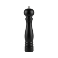 Elegant Wood Ceramic Pepper Grinder