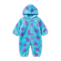 Cute Animal Baby Jumpsuit With Hooded Zipper
