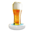 Ultrasonic Beer Frother — Bar-Quality Foam at Home