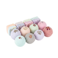 Natural Bath Bombs & Shower Steamers Gift Set