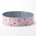 Portable Foldable Dog Swimming Pool for Bathing