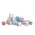 Serenity Shower Steamer Set - 12 Large Aromatherapy Fizzies