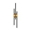 Sleek Urban Wall Light