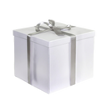 Luxury Square Gift Box 12x12 - Complete Set