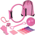 13-Piece Yoga & Pilates Set