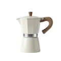 Classic Elegance Moka Coffee Maker