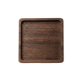 Japanese Walnut Art Coaster