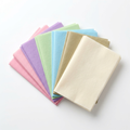 Pastel Cotton Flower Lining Paper - 48 Sheets, 6 Colors (23.6" x 23.6")