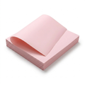 Pink Waterproof Bouquet Wrapping Paper — 20 Sheets (22.8")