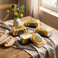 Artisan Ceramic Butter Box Collection (4 Styles)