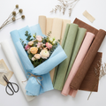 Artisan Wrinkled Flower Wrapping & Craft Paper — 8 Colors