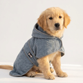 Super Absorbent Pet Drying Robe