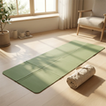Travel Foldable Yoga Mat — 8mm Thick, Portable & Foldable