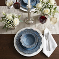 Baroque Porcelain Dinnerware Set