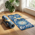 Eco-Luxe Suede Travel Yoga Mat