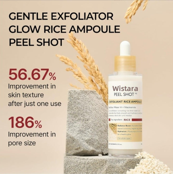 Rice Essence Exfoliating Liquid