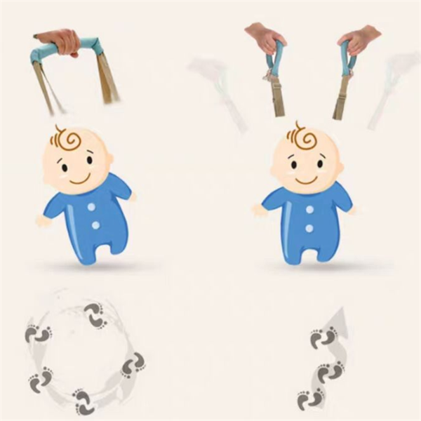 Toddler Walking Safety Harness
