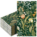 RetroBloom 80pc Floral Paper Napkins