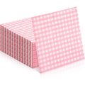Buffalo Plaid Disposable Napkins 100-Pack - 12.9x12.9 in