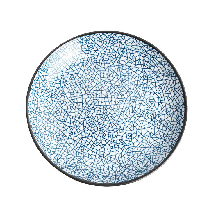 Elegant Japanese Porcelain Plates