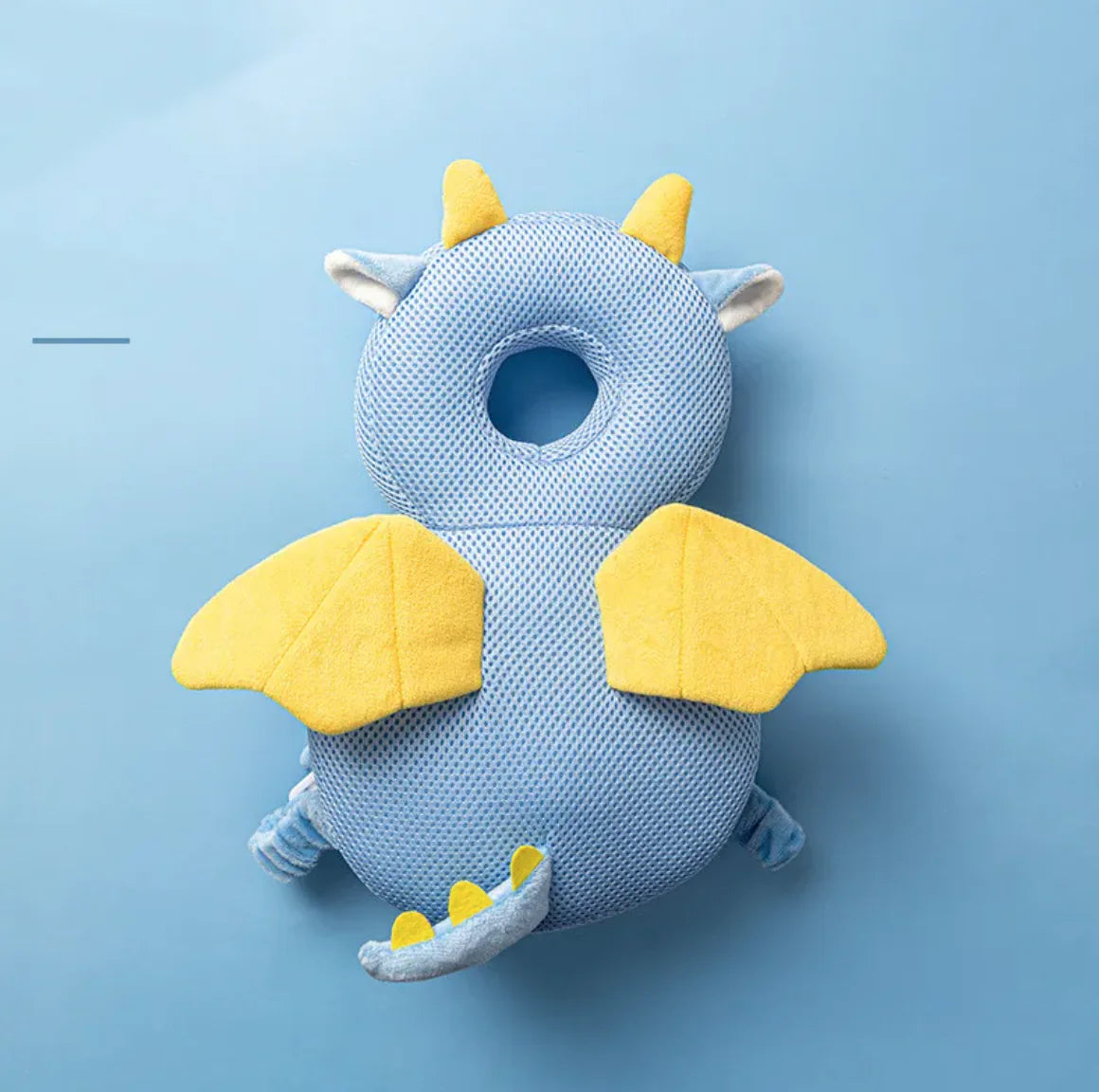 Toddler head protection pad, cute animal design