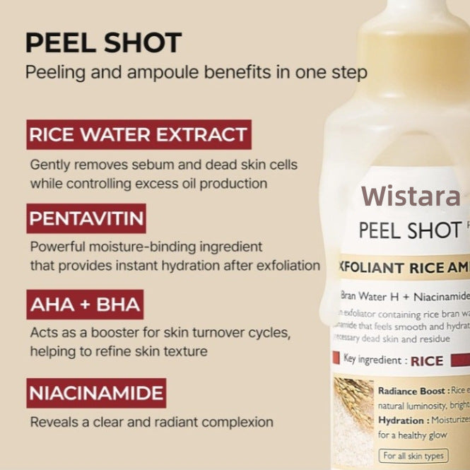 Rice Essence Exfoliating Liquid