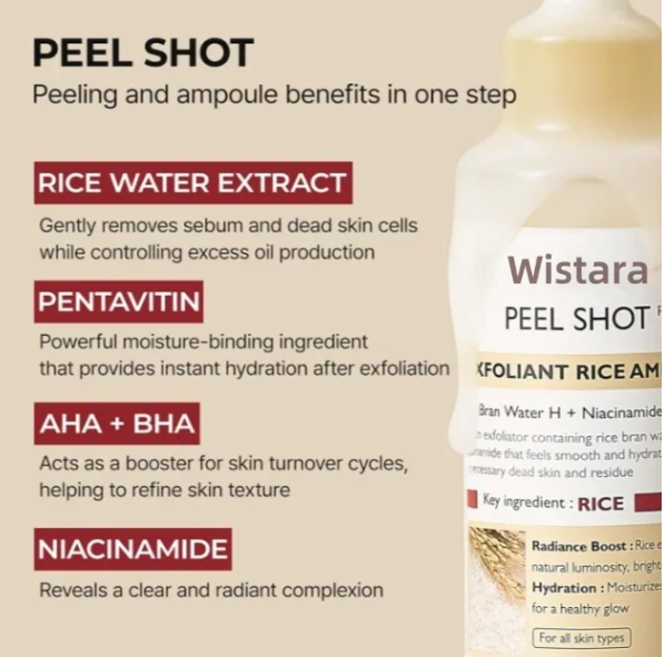 Rice Essence Exfoliating Liquid
