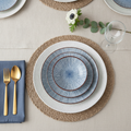 Elegant Japanese Porcelain Plates
