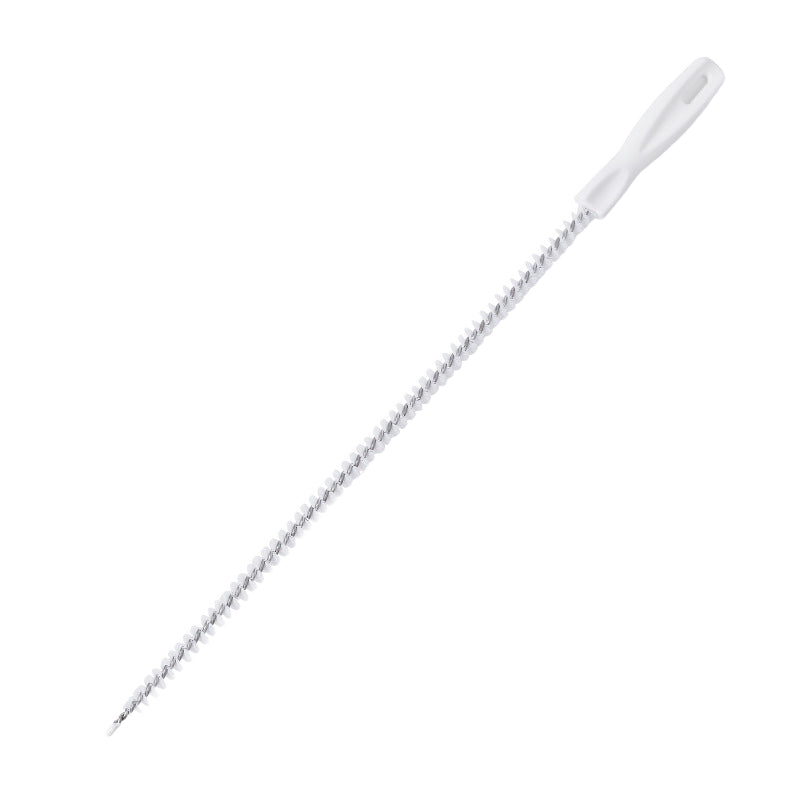 Drain Unblocker hair removal tool white background