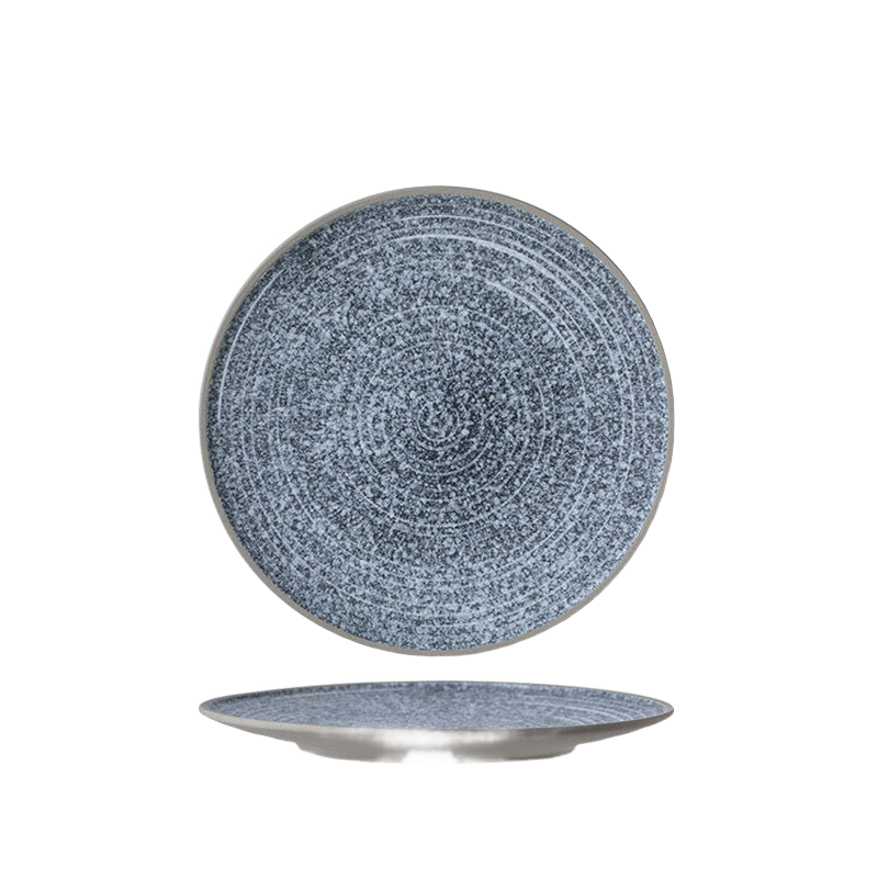 Nordic Steak Plate — clean product shot on white background